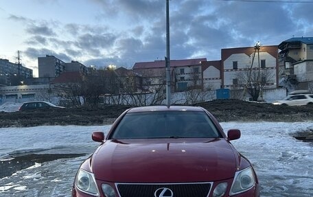 Lexus GS III рестайлинг, 2006 год, 1 150 000 рублей, 2 фотография