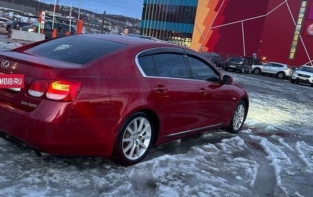 Lexus GS III рестайлинг, 2006 год, 1 150 000 рублей, 6 фотография