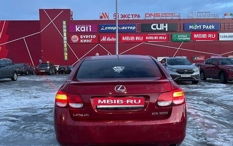 Lexus GS III рестайлинг, 2006 год, 1 150 000 рублей, 5 фотография