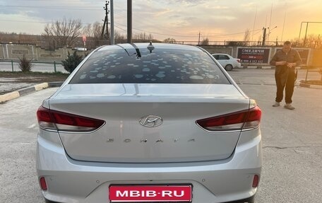Hyundai Sonata VII, 2018 год, 2 200 000 рублей, 1 фотография