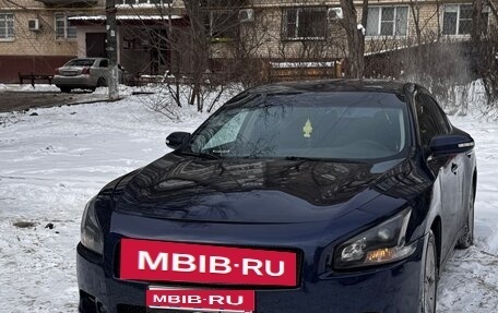 Nissan Maxima VIII, 2008 год, 1 200 000 рублей, 1 фотография