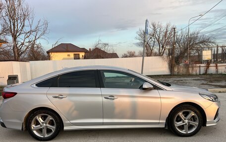 Hyundai Sonata VII, 2018 год, 2 200 000 рублей, 3 фотография