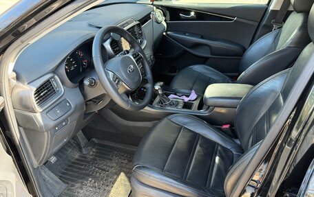 KIA Sorento III Prime рестайлинг, 2019 год, 2 700 000 рублей, 16 фотография