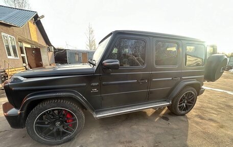 Mercedes-Benz G-Класс AMG, 2019 год, 14 300 000 рублей, 2 фотография