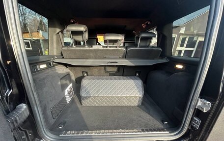 Mercedes-Benz G-Класс AMG, 2019 год, 14 300 000 рублей, 4 фотография