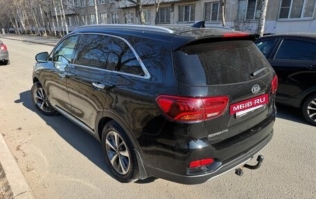 KIA Sorento III Prime рестайлинг, 2019 год, 2 700 000 рублей, 22 фотография