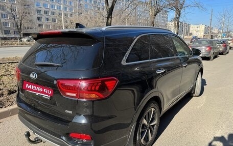 KIA Sorento III Prime рестайлинг, 2019 год, 2 700 000 рублей, 23 фотография