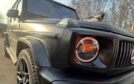 Mercedes-Benz G-Класс AMG, 2019 год, 14 300 000 рублей, 5 фотография