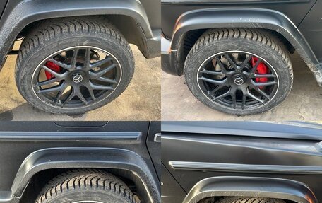 Mercedes-Benz G-Класс AMG, 2019 год, 14 300 000 рублей, 11 фотография