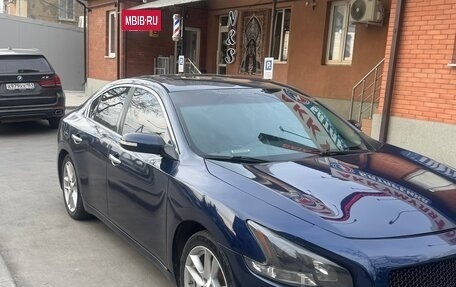 Nissan Maxima VIII, 2008 год, 1 200 000 рублей, 3 фотография