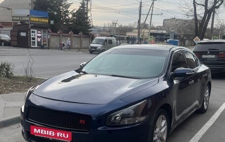 Nissan Maxima VIII, 2008 год, 1 200 000 рублей, 4 фотография