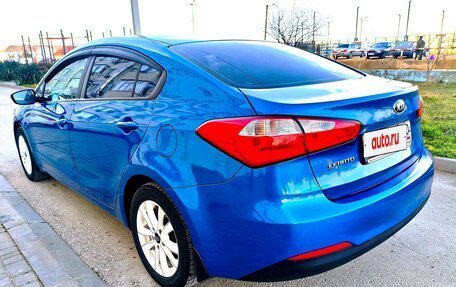 KIA Cerato III, 2014 год, 1 180 000 рублей, 7 фотография