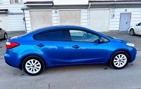 KIA Cerato III, 2014 год, 1 180 000 рублей, 4 фотография