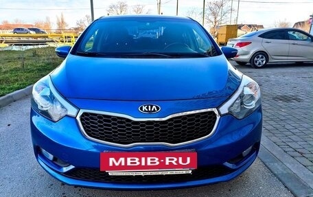 KIA Cerato III, 2014 год, 1 180 000 рублей, 2 фотография