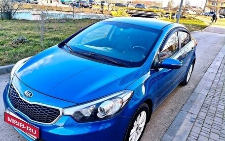 KIA Cerato III, 2014 год, 1 180 000 рублей, 11 фотография