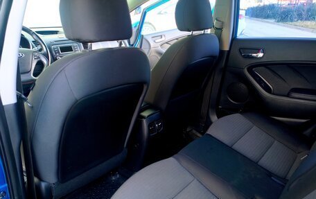 KIA Cerato III, 2014 год, 1 180 000 рублей, 21 фотография