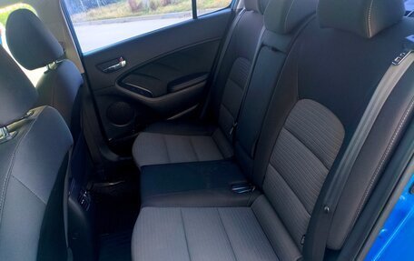 KIA Cerato III, 2014 год, 1 180 000 рублей, 25 фотография