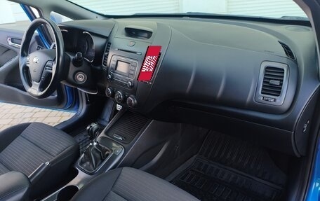 KIA Cerato III, 2014 год, 1 180 000 рублей, 18 фотография