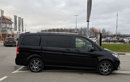 Mercedes-Benz V-Класс, 2019 год, 4 800 000 рублей, 2 фотография