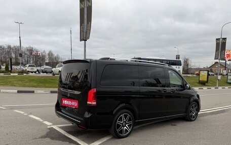 Mercedes-Benz V-Класс, 2019 год, 4 800 000 рублей, 3 фотография