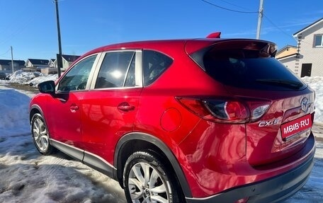 Mazda CX-5 II, 2013 год, 1 780 000 рублей, 4 фотография