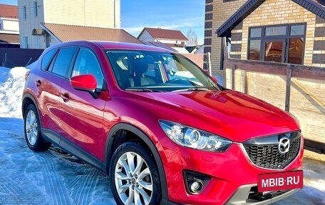 Mazda CX-5 II, 2013 год, 1 780 000 рублей, 2 фотография