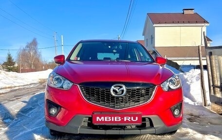 Mazda CX-5 II, 2013 год, 1 780 000 рублей, 3 фотография
