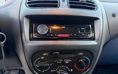 Peugeot 206, 2002 год, 130 000 рублей, 9 фотография