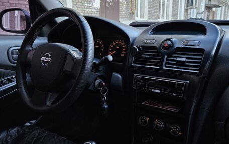 Nissan Almera Classic, 2007 год, 270 000 рублей, 8 фотография