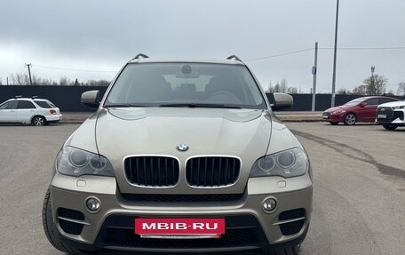 BMW X5, 2010 год, 1 399 000 рублей, 3 фотография