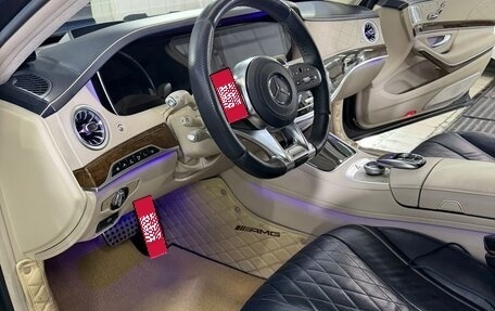 Mercedes-Benz S-Класс, 2014 год, 4 600 000 рублей, 4 фотография