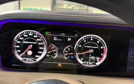 Mercedes-Benz S-Класс, 2014 год, 4 600 000 рублей, 7 фотография