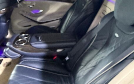 Mercedes-Benz S-Класс, 2014 год, 4 600 000 рублей, 9 фотография