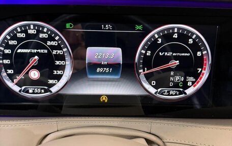 Mercedes-Benz S-Класс, 2014 год, 4 600 000 рублей, 8 фотография