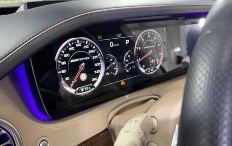 Mercedes-Benz S-Класс, 2014 год, 4 600 000 рублей, 6 фотография