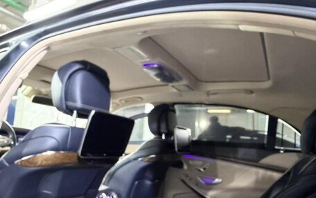 Mercedes-Benz S-Класс, 2014 год, 4 600 000 рублей, 16 фотография