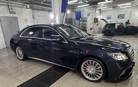 Mercedes-Benz S-Класс, 2014 год, 4 600 000 рублей, 12 фотография