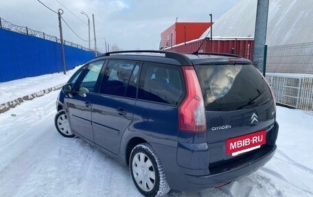 Citroen C4 Picasso II рестайлинг, 2009 год, 440 000 рублей, 3 фотография