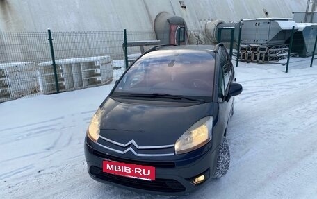 Citroen C4 Picasso II рестайлинг, 2009 год, 440 000 рублей, 2 фотография