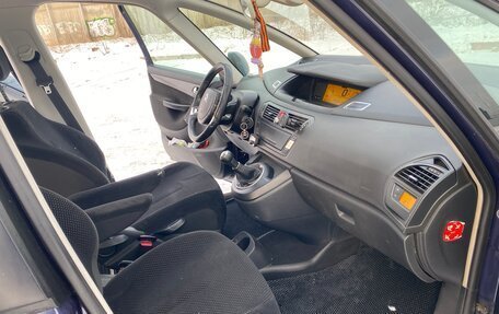 Citroen C4 Picasso II рестайлинг, 2009 год, 440 000 рублей, 15 фотография