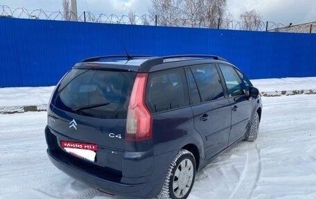 Citroen C4 Picasso II рестайлинг, 2009 год, 440 000 рублей, 5 фотография