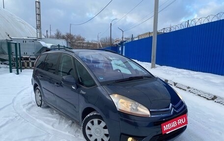 Citroen C4 Picasso II рестайлинг, 2009 год, 440 000 рублей, 6 фотография