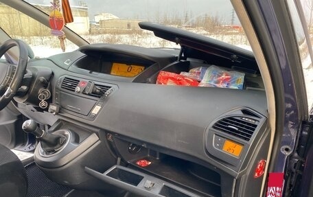 Citroen C4 Picasso II рестайлинг, 2009 год, 440 000 рублей, 18 фотография