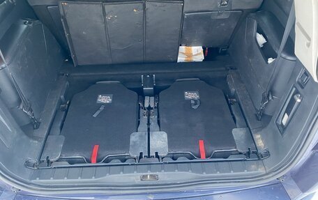 Citroen C4 Picasso II рестайлинг, 2009 год, 440 000 рублей, 22 фотография