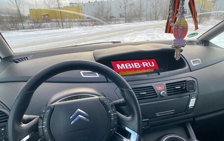 Citroen C4 Picasso II рестайлинг, 2009 год, 440 000 рублей, 16 фотография