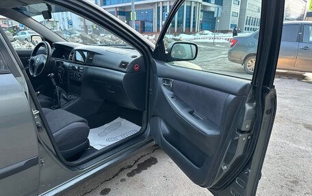 Toyota Corolla, 2003 год, 423 000 рублей, 10 фотография