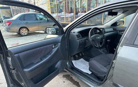 Toyota Corolla, 2003 год, 423 000 рублей, 8 фотография