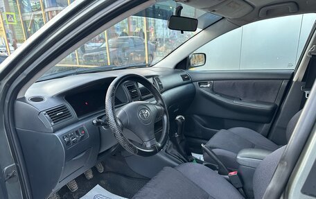 Toyota Corolla, 2003 год, 423 000 рублей, 12 фотография