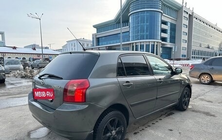 Toyota Corolla, 2003 год, 423 000 рублей, 4 фотография