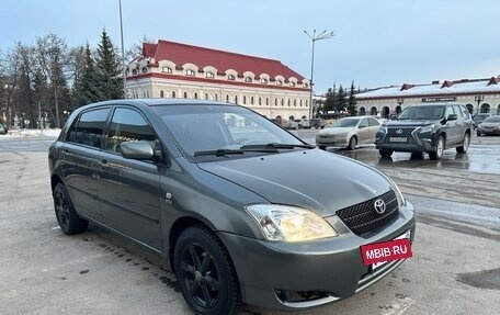 Toyota Corolla, 2003 год, 423 000 рублей, 3 фотография